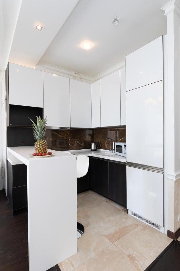 Exquisite Panoramic Views Apartment Dnipro Embankment 키예프 외부 사진